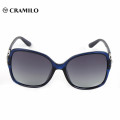 New design low price vintage oval sunglasses